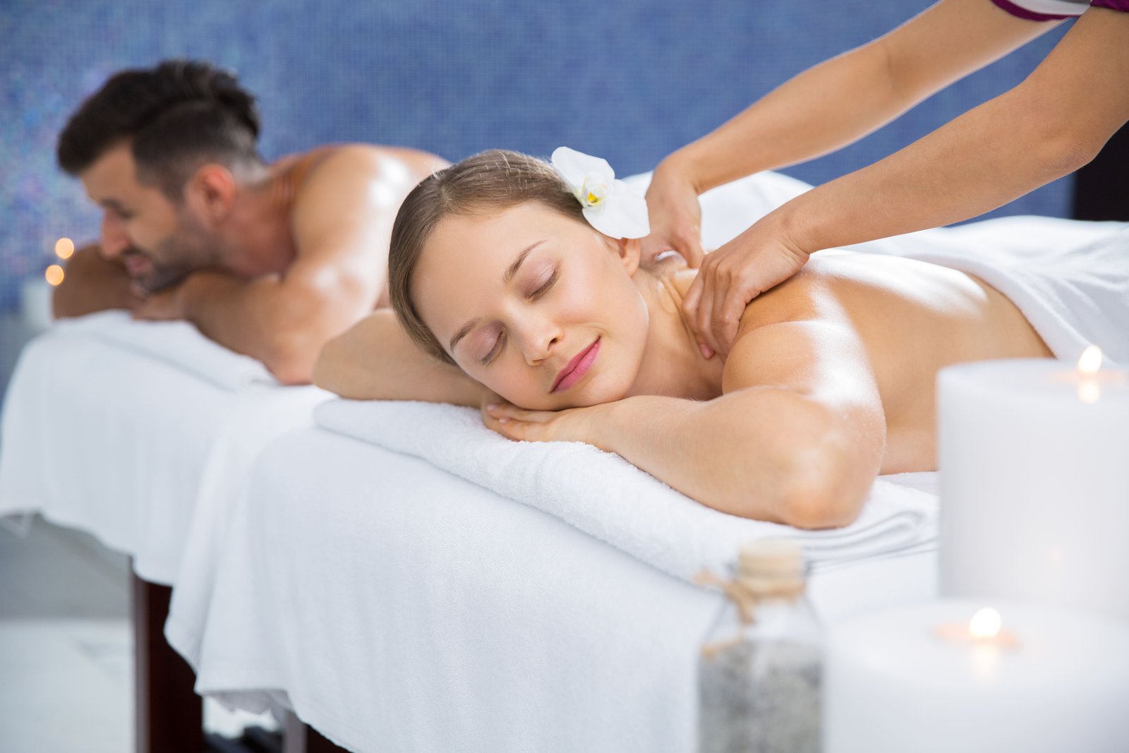 Couple Massage: A Relaxing Experience to Enjoy Together